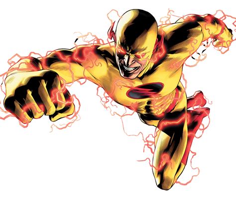 Toradh íomhá ar Reverse Flash Atomize