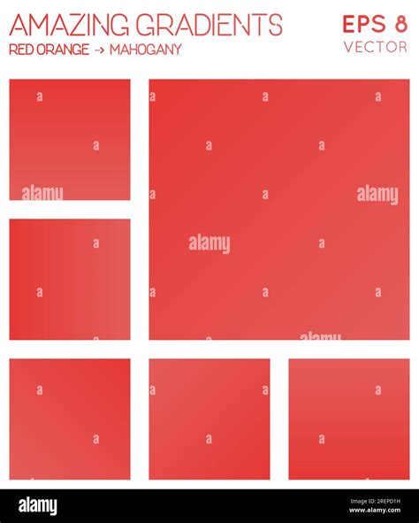 Toradh íomhá ar Red Gradient CSS