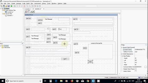 Image result for C Programming GUI