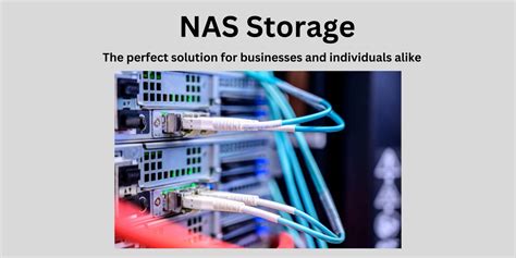 Toradh íomhá ar NAS Storage Systems