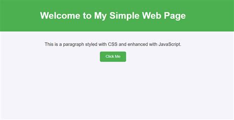How to Create a Simple HTML Web Page に対する画像結果