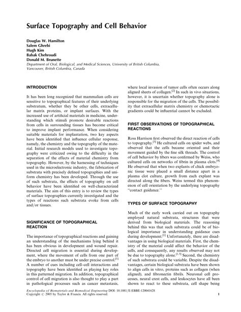 Résultat d’images pour Surface Cell Theory