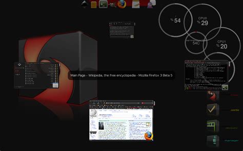 Image result for Compositing Window Manager
