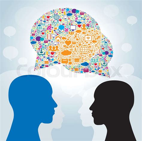 Image result for Communication Strategy Vector