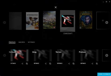 Image result for G-HUB How to Create Multiple Profiles