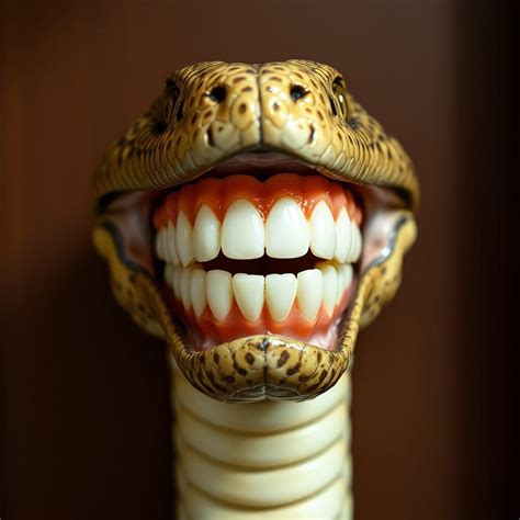 Smiling Snake Python 的图像结果