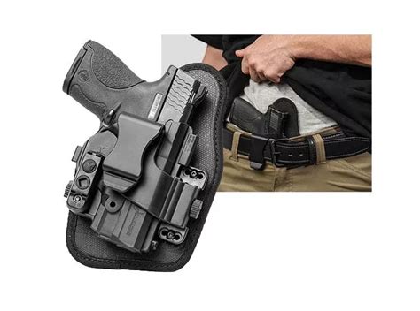 Image result for Alien Gear Shapeshift Appendix Carry Holster