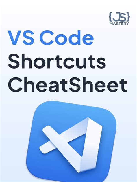 Image result for vs Code Cheat Sheet