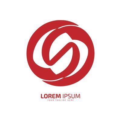 Image result for Logo Hidden Inside Circle S