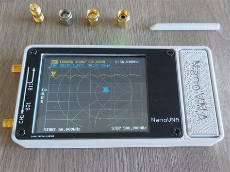 Image result for Nanovna 2 GitHub