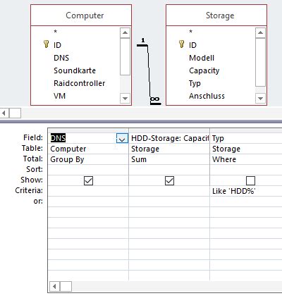 Access Query Design Find Null に対する画像結果