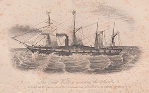 Image result for Great Western Ship Interior