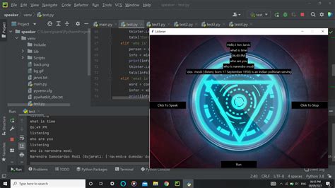 Image result for Easy AI Assistant GUI in Python