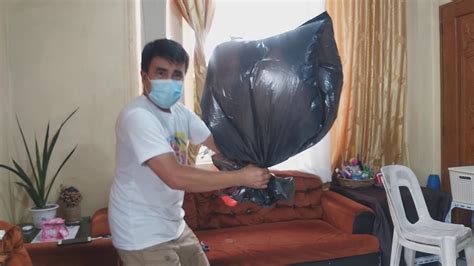 Image result for Garbage Bag Inflation