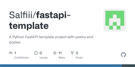 Fastapi Python Docker-க்கான படிம முடிவு