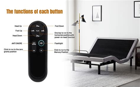 Ease Adjustable Bed Remote Not Working に対する画像結果