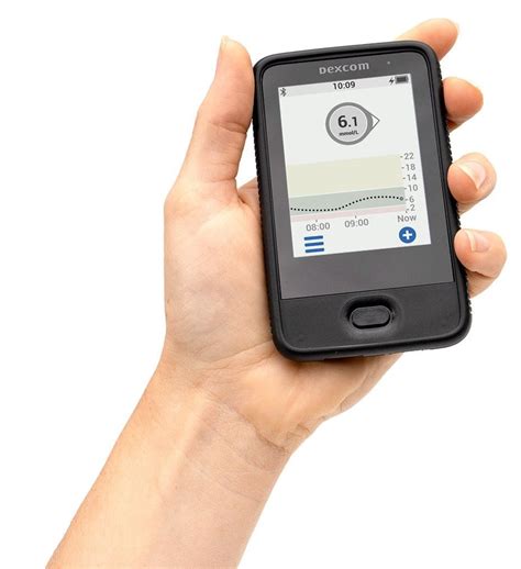 Image result for Receiver Dexcom Touch Screen Back