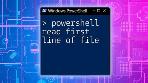 Toradh íomhá ar PowerShell Only Take First Colum From CSV