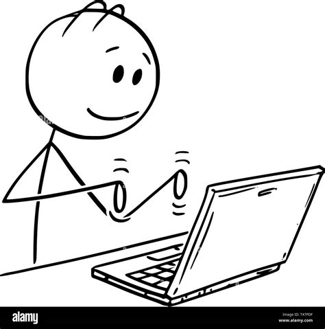 Stick Figure at Computer Meme に対する画像結果