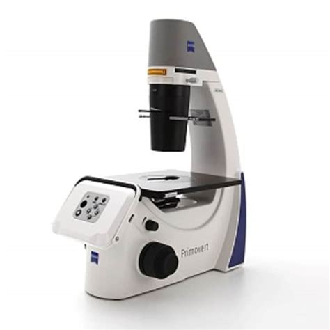 Zeiss Primovert Inverted Microscope Hdcam with Integrated HD IP Camera ...