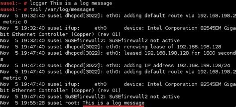 Image result for How to Create a Log File in Linux Steps