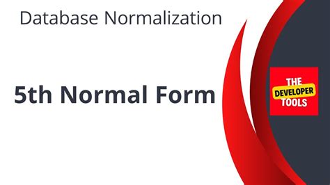 5th Normal Form に対する画像結果