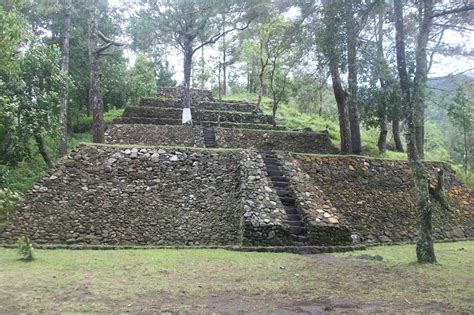 Image result for Pyramid in Java Indonesia