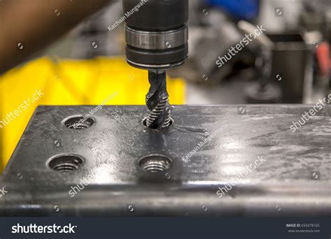 Image result for Tapping Using Boring Tool