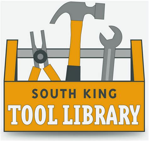 Image result for South King County Tool Library