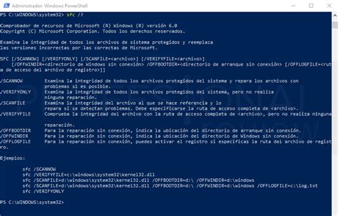 Toradh íomhá ar SFC Tutorial