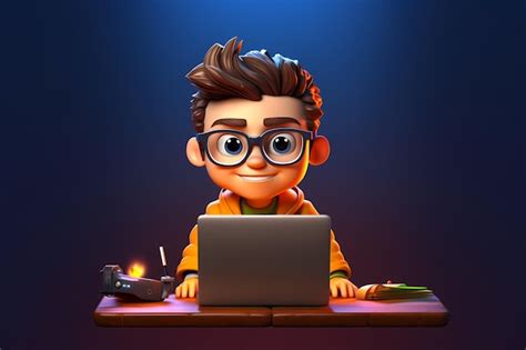 Image result for Image for Cartoon Developer Avatar