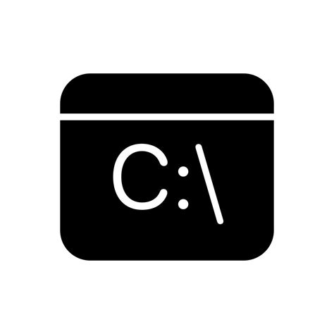 Afbeeldingsresultaten voor Command-Prompt PC Icon