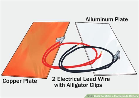How to Make a Battery at Home に対する画像結果