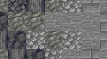 Image result for Minecraft Tuff Gradient
