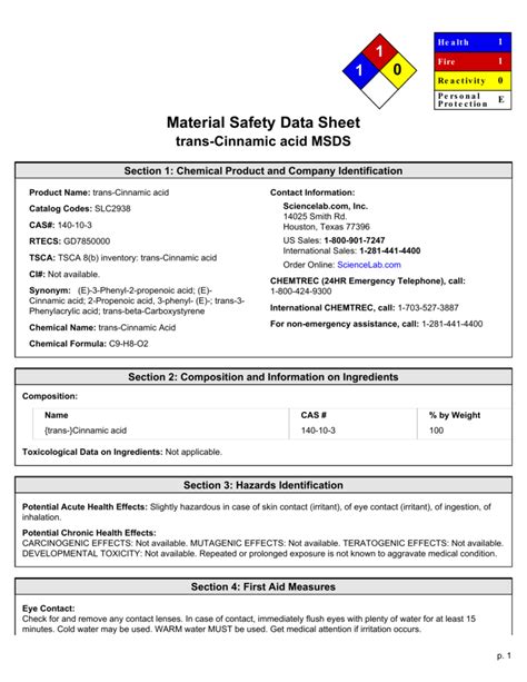 Toradh íomhá ar Safety Data Sheet for Paint