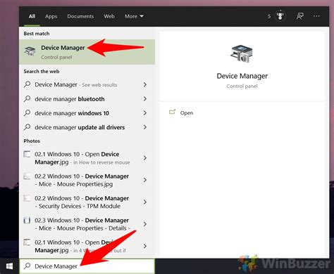 How to Use Device Manager Windows に対する画像結果