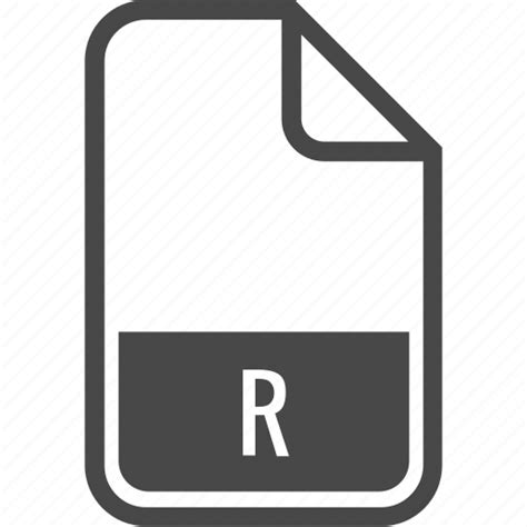 R Code File Icon Transparent Background に対する画像結果