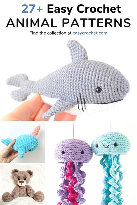 Crochet Animals Tutorial に対する画像結果