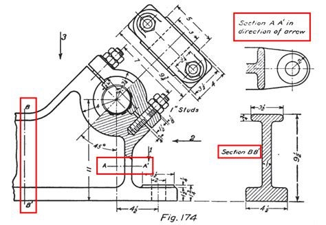NX Drafting Cross Section View ಗಾಗಿ ಇಮೇಜ್ ಫಲಿತಾಂಶ