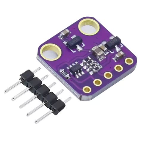 Max30100 Sensor Module に対する画像結果