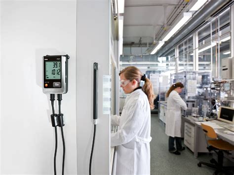 Testo Data Logger Working Principle に対する画像結果