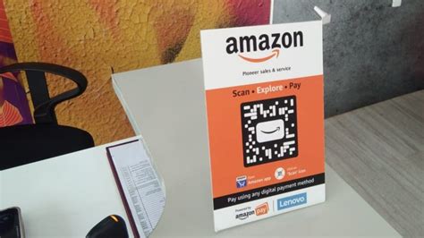 Image result for Amazon QR Code