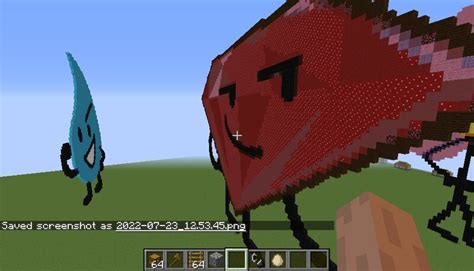 Image result for Bfb Minecraft Mod