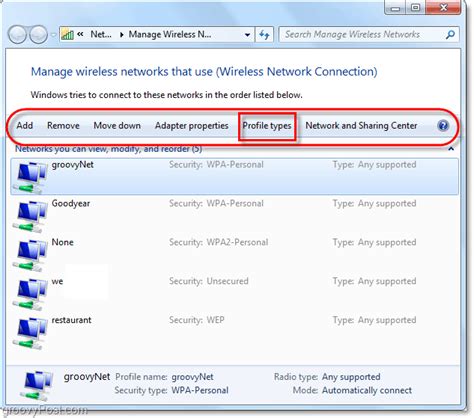 Image result for Windows 7 Network Wi-Fi
