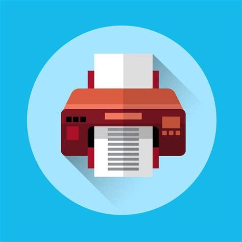 Image result for Colorful Printer Icon