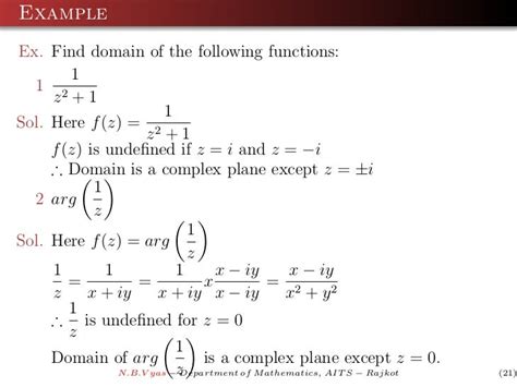 Afbeeldingsresultaten voor Complex Domain of Functions