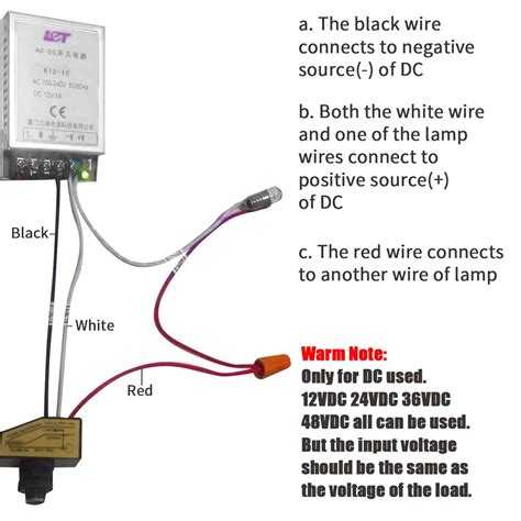 Photoelectric Switch Wiring Diagram に対する画像結果