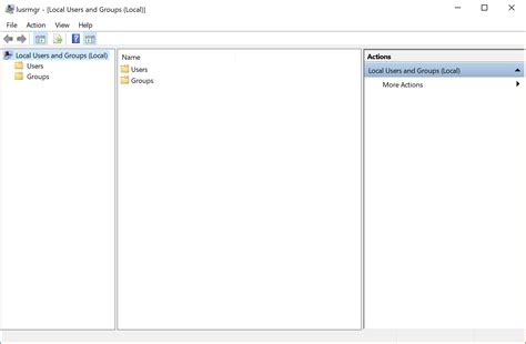 Image result for How to Find Local User in Windows