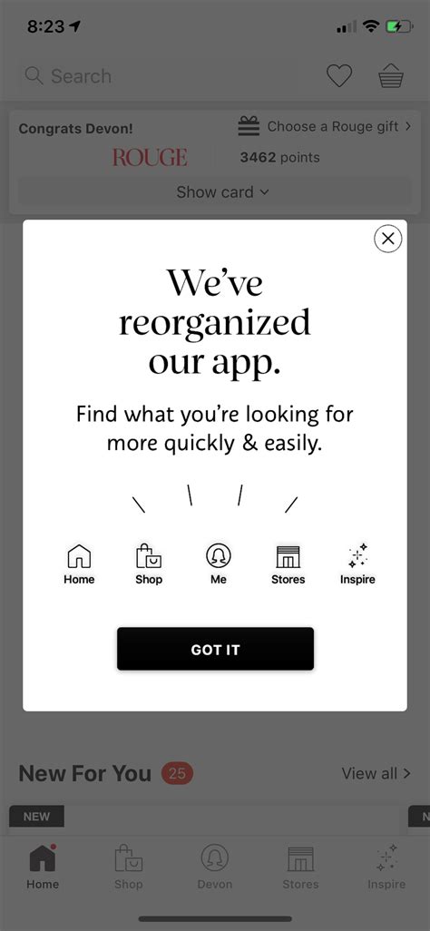 Toradh íomhá ar Modale Mobile UI