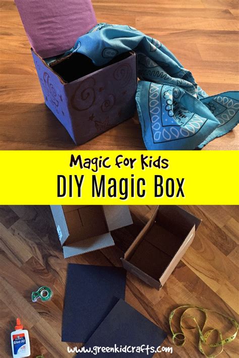 Image result for Magic Box Kit